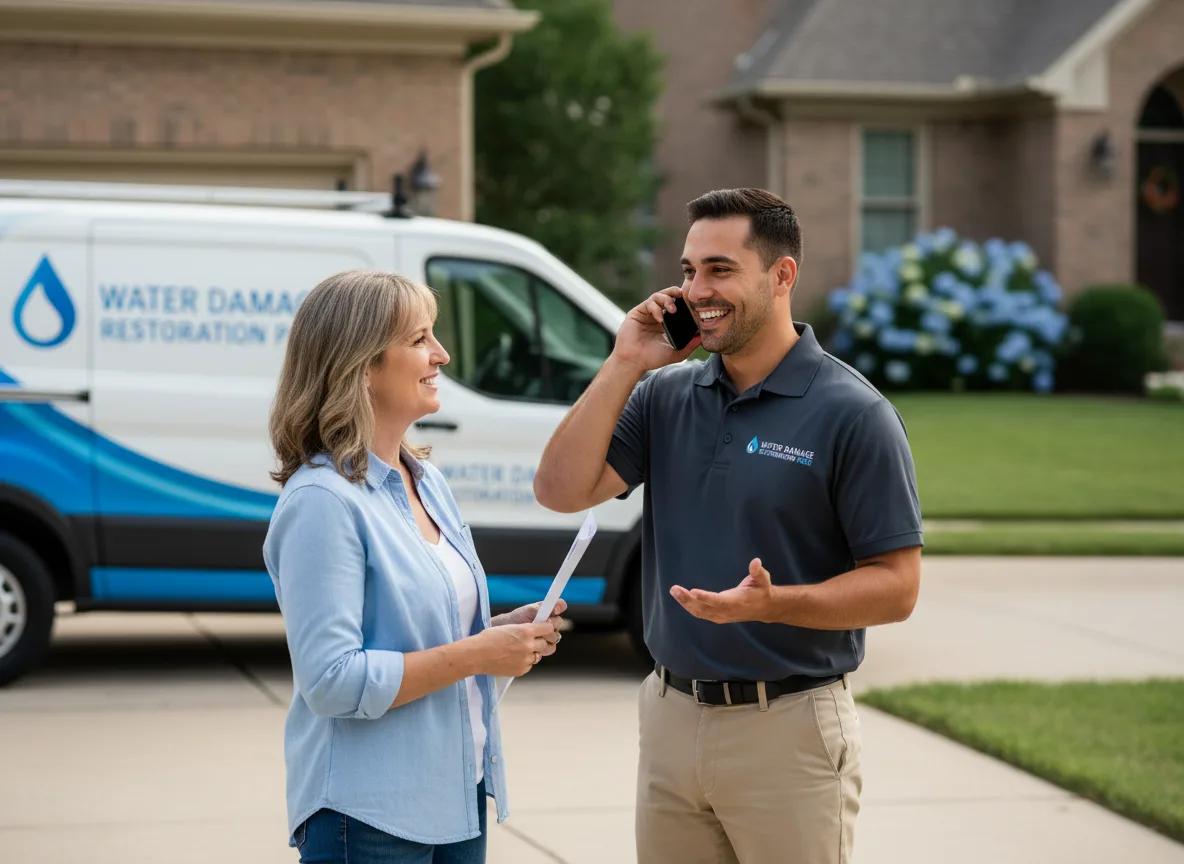 Flood Restoration Blandinsville, IL FAQs